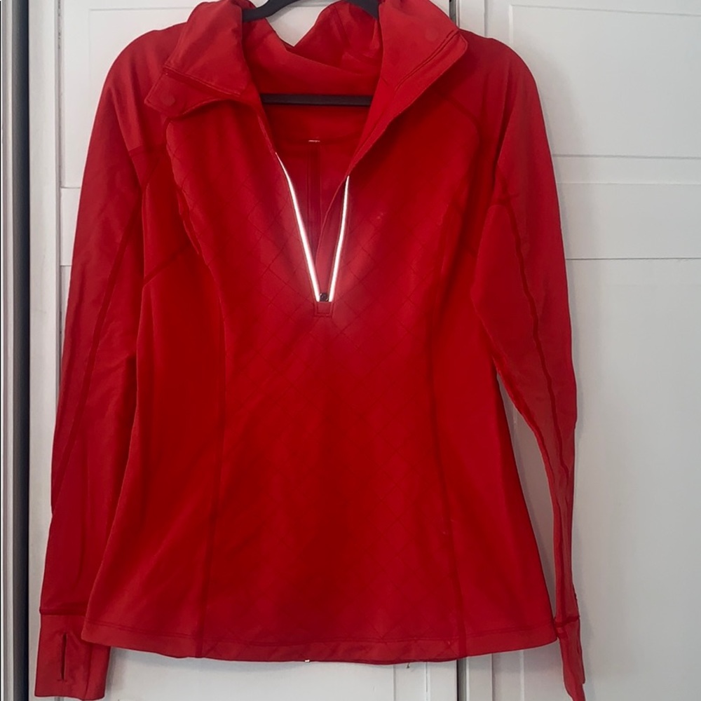 LuluLemon half zip